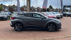 Toyota C-HR 1.8 Hybrid Dynamic 5dr CVT Hybrid Hatchback